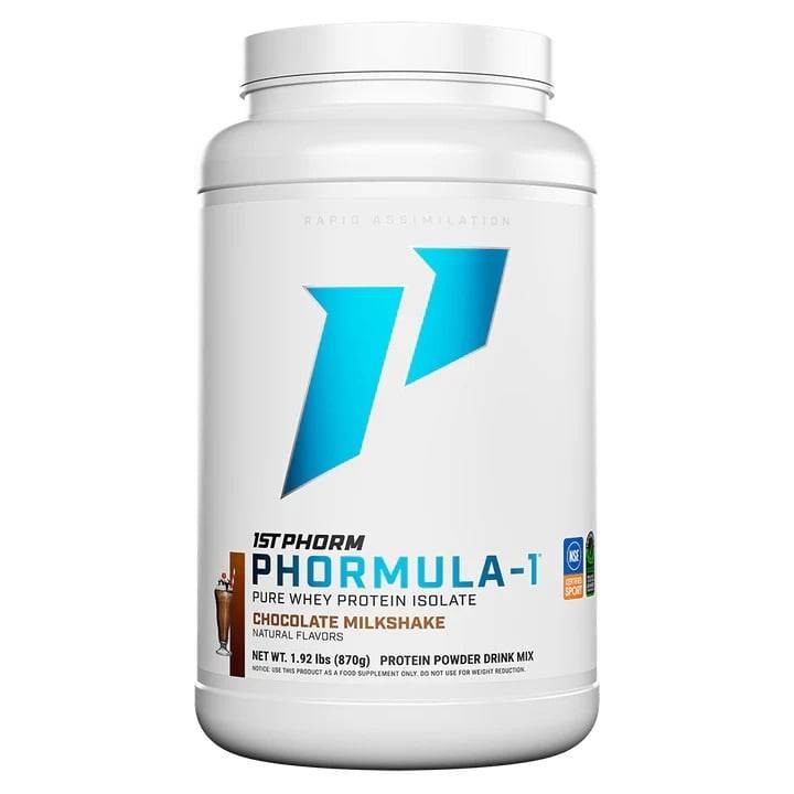 1ST PHORM Phormula-1 Whey Protein Isolate