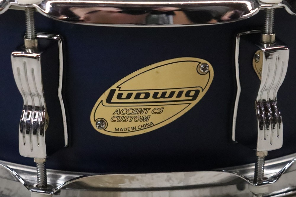 Ludwig Accent CS Custom 5x14" Snare Drum