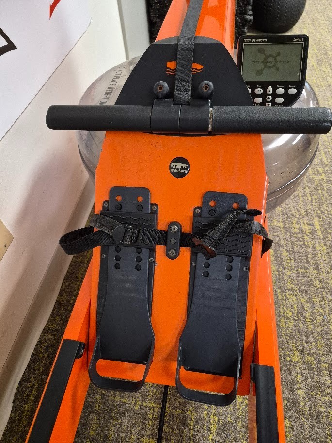 WaterRower Metallic M1 HiRise