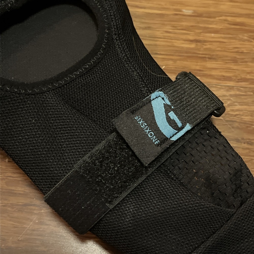 SixSixOne Women’s Evo Compression Jacket D3O Protective Upper Body Armor Large