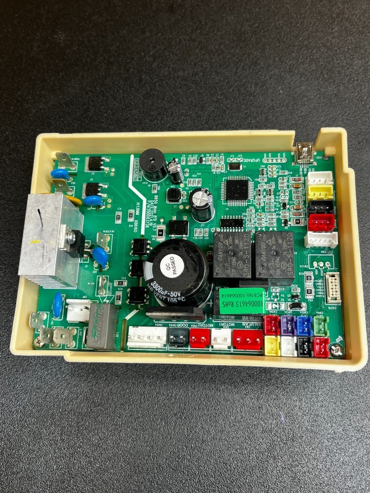 Café Affetto Automatic Espresso Coffee Main PCB Control Motherboard Board Part