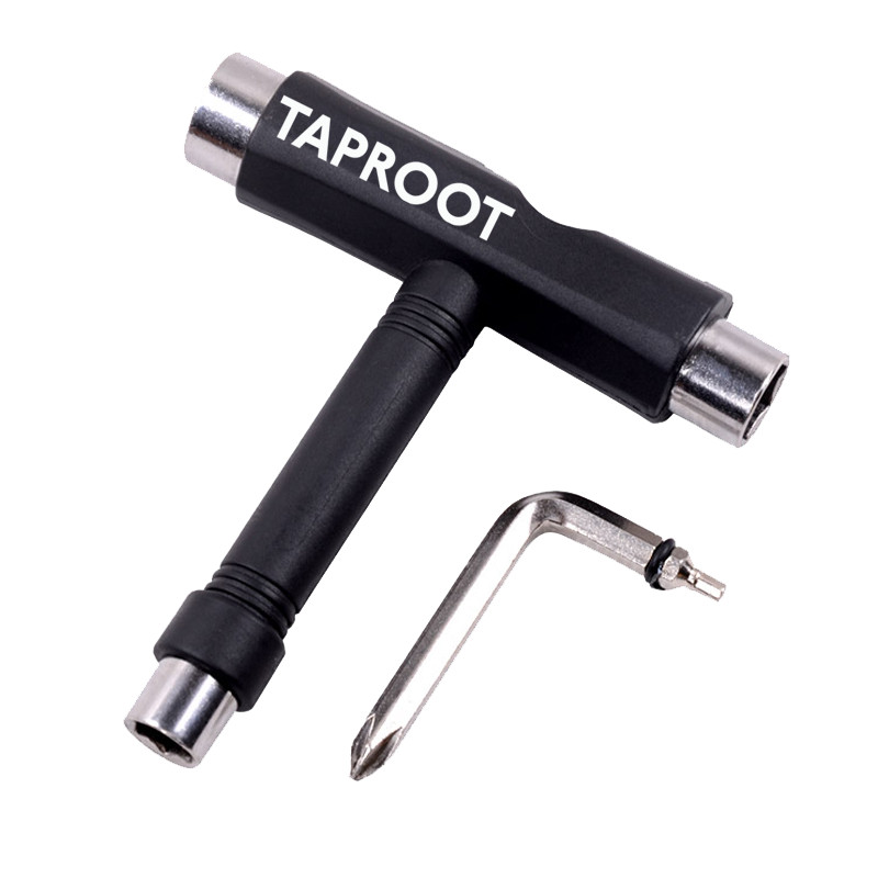 Taproot Skateboard T-Tool Officially licensed Skateboard tool