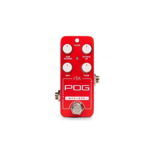 Electro-Harmonix Pico POG Polyphonic Octave Generator