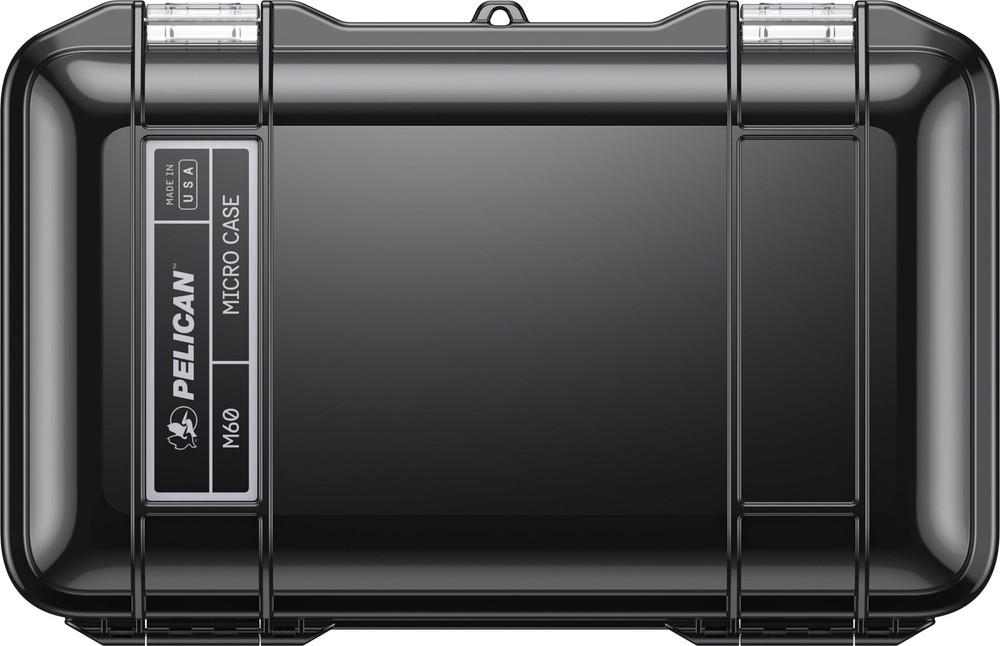 M60 Micro Case (Black)
