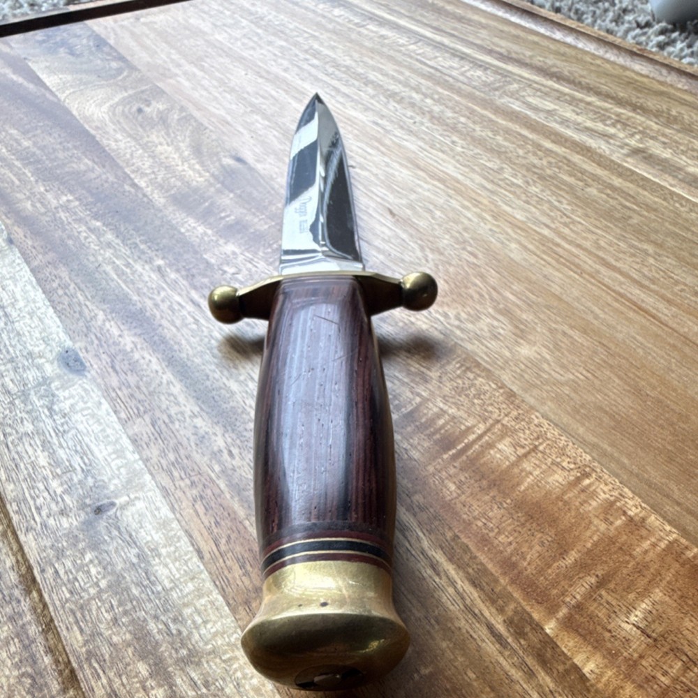 Linder Double-Edge Dagger – Larger made in Germany version ~