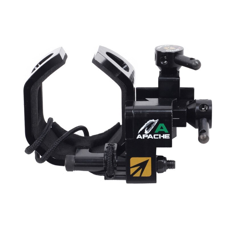 Take-off and Landing Arrow Rest Quick Adjustment Matching Compound Bow Using