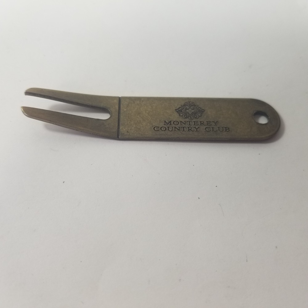 Monterey Country Club Divot Tool