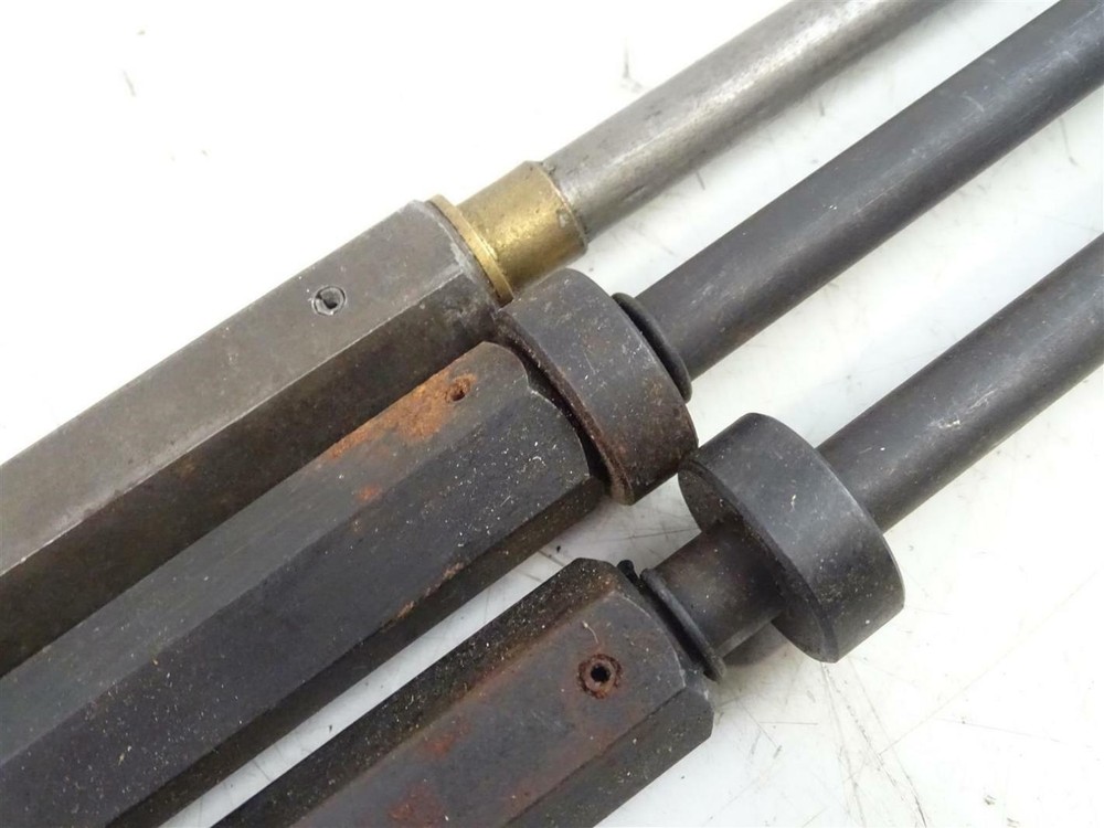 Dorian Tool Assortment of Milling Draw Bars , SDB-2J