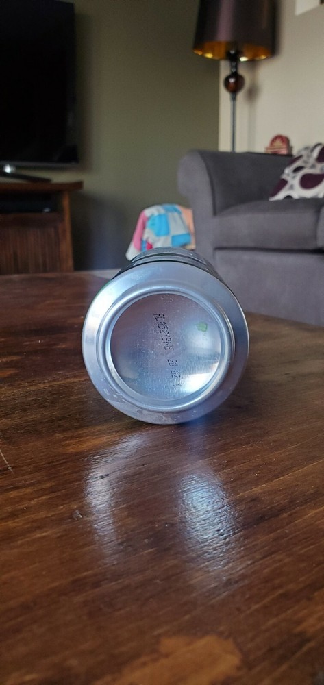 Empty Factory Error Canada Dry Soda Can