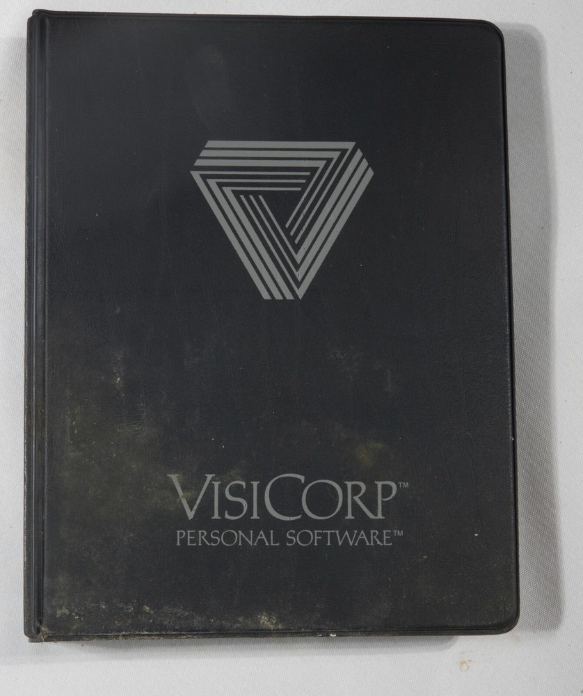 Vintage Visicorp Visitrend/Plot 5.25" ST534B01