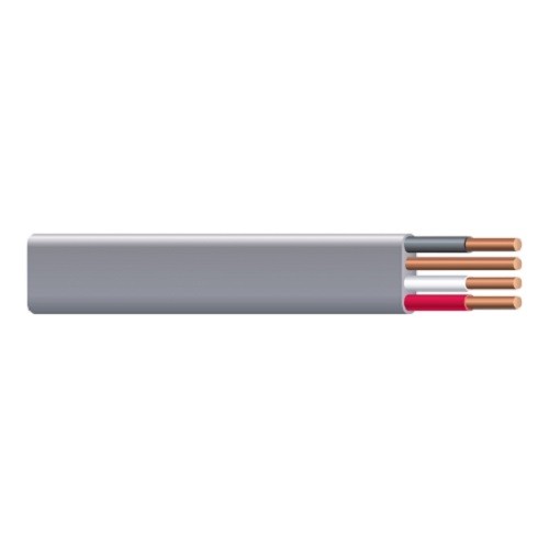 12/3 UF-B x 75' Southwire Underground Feeder Cable