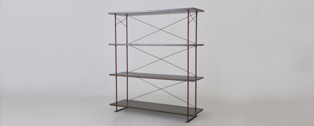 Bellmont Tall and Wide Bookshelf