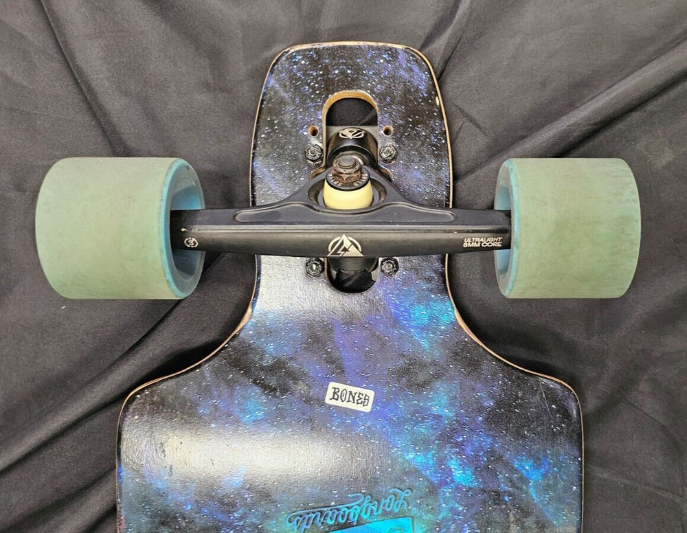 DB Longboards Paradigm 41" Drop Through Longboard Complete