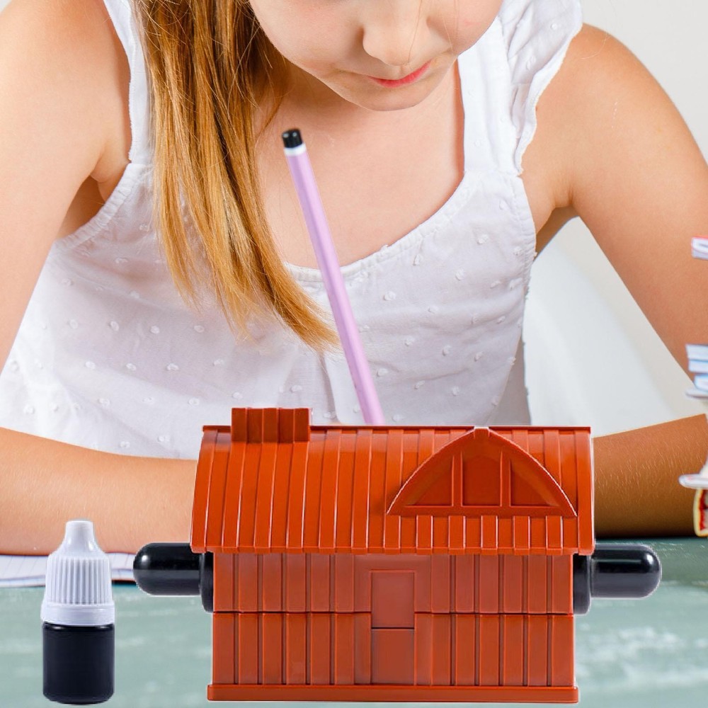 Math Roller Stamp Arithmetic Tool Number Teaching Practice for School Boys