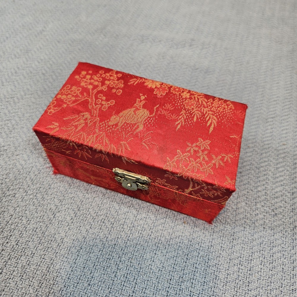 Baoding Iron Ball Direction Exercise For Stress Relief Chiming China Box manual