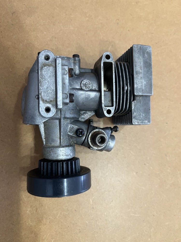 OS Max 32 Max 2-Stroke RC Nitro Engine Motor