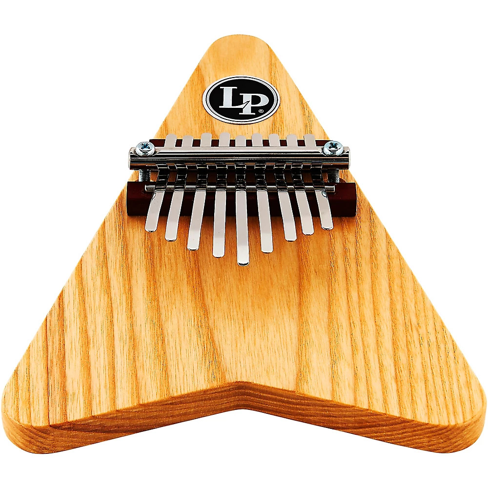 LP 9 Key Solid Pentatonic Kalimba Natural