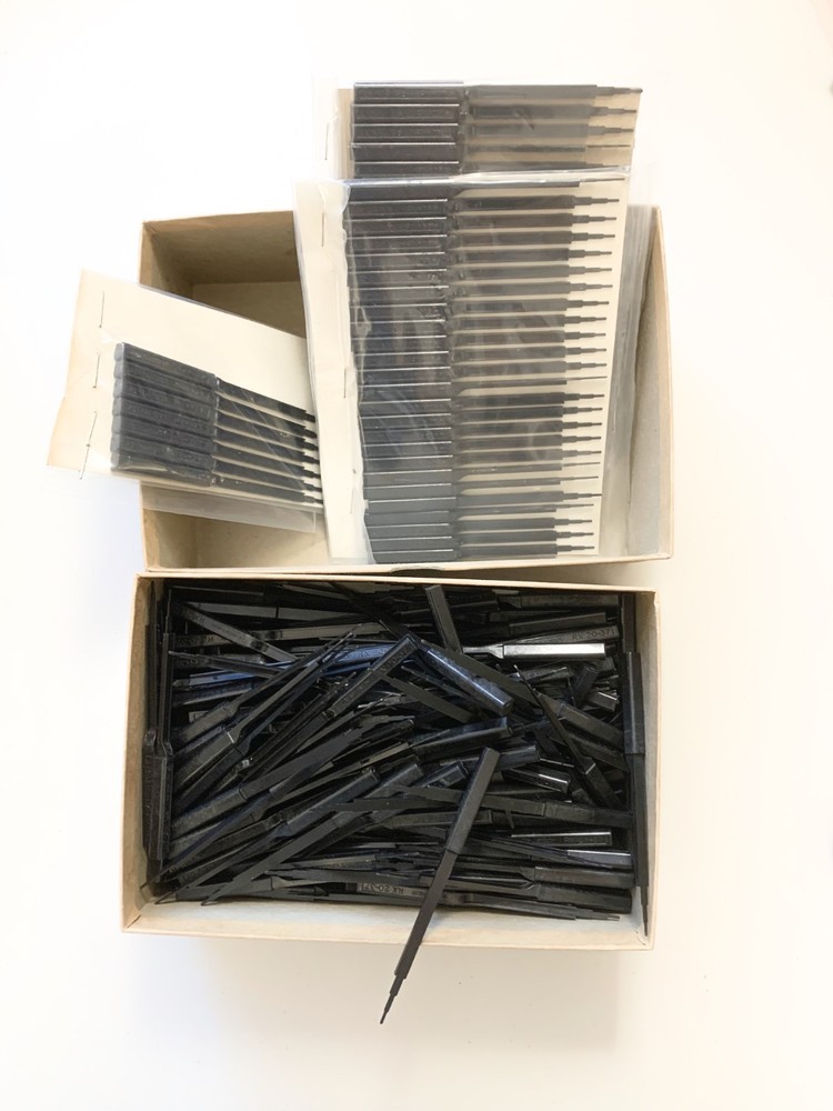 NOS Burndy RX 20-37 extractor tool