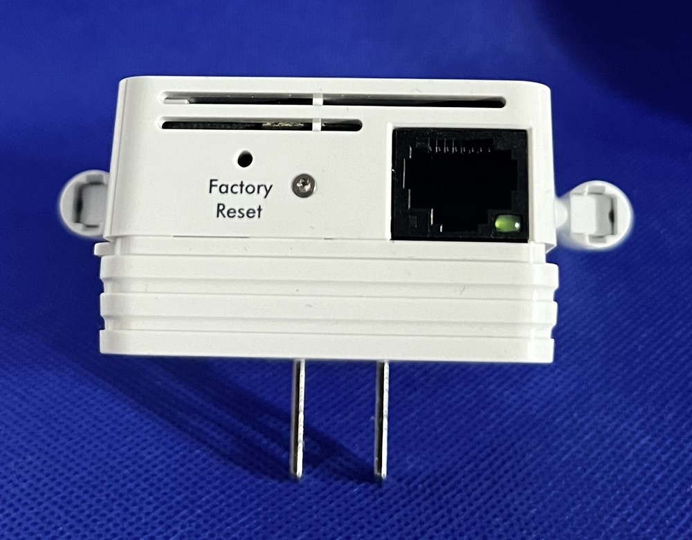 NETGEAR - WN3000RP – Universal WiFi Range Extender