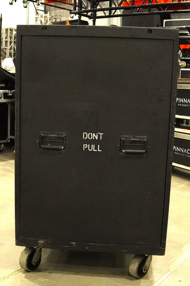 ETC Sensor Dimmer 48 Channel Light Stage Lighting Theater Rig - With Modules