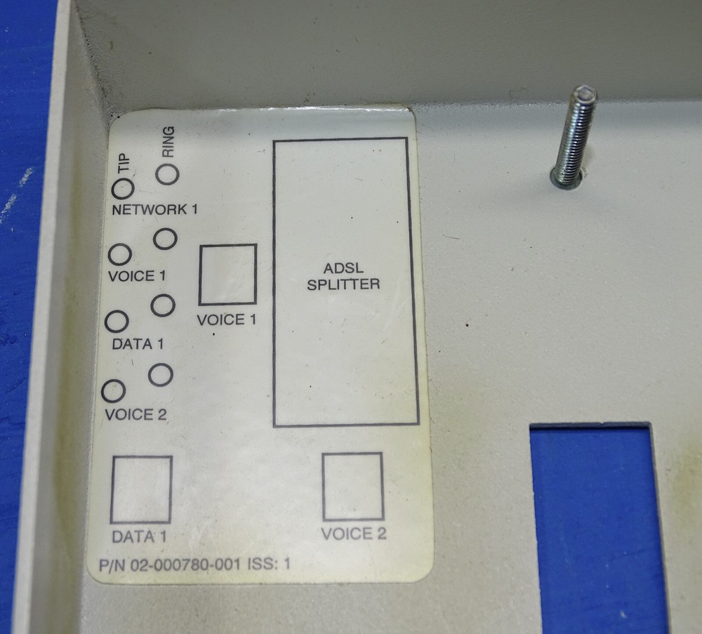 SPS-IW0-SR1 computer DSL ADSL/POTS Splitter