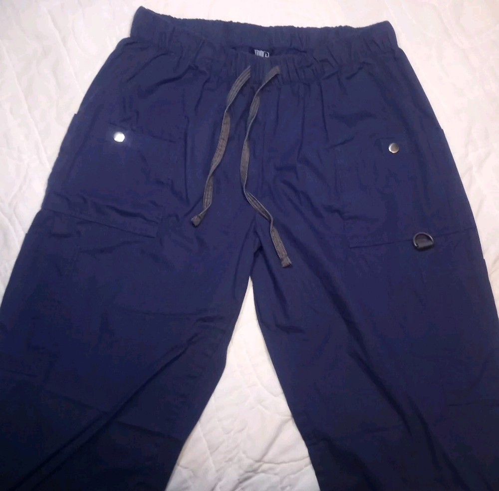 MG Scrub Set Dark Blue XL