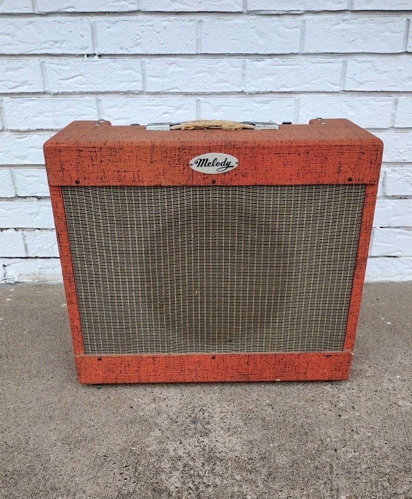 1970's Melody Amplifier! -LL