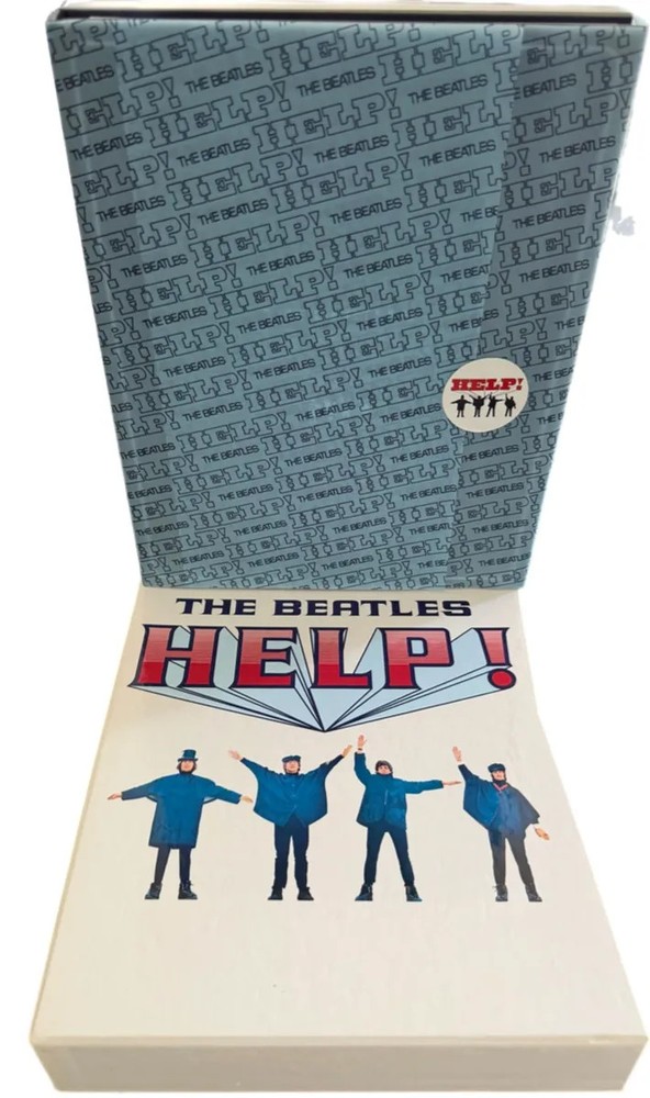 The Beatles HELP! 2007 2 Disc Deluxe Edition
