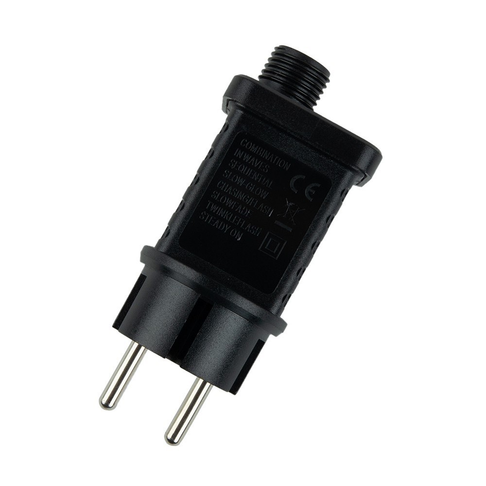 Christmas Lighting Adapter Lighting Transformer String Light Waterproof IP44