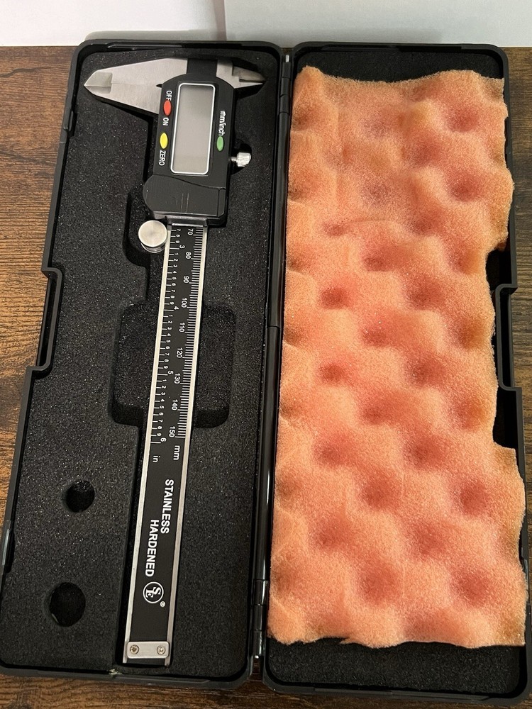 Digimatic Caliper, 0-150mm DIGITALCALIPER