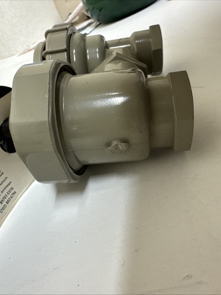 Lawn Genie Anti-Siphon Valve 3/4 in. L4034