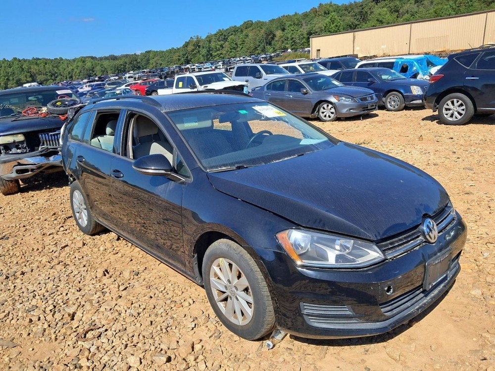 Console Front Floor Fits 15-21 GOLF 4812632