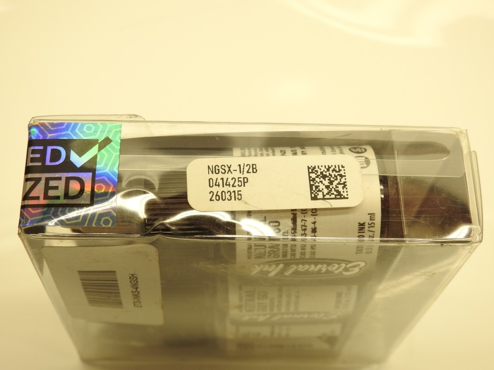 Eternal ink Neutral Gray Set 1/2 OZ