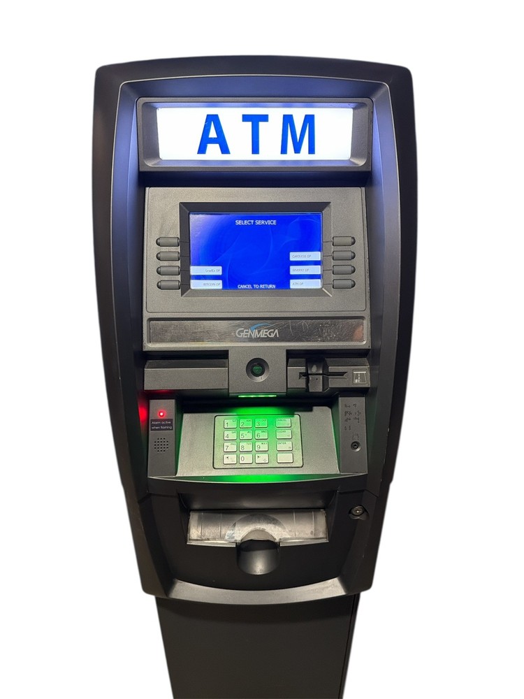 GenMega G 2500 ATM - SKU 3!