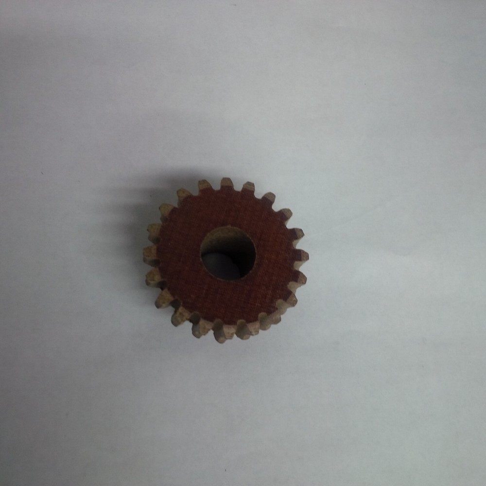 WOODEN GEAR --