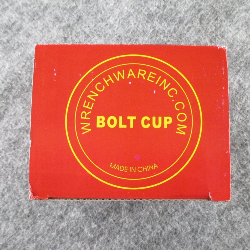Wrenchware Bolt Cup - New in Box