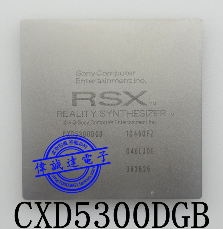 PS3GPU CXD5300DGB CXD5300A1GB New original