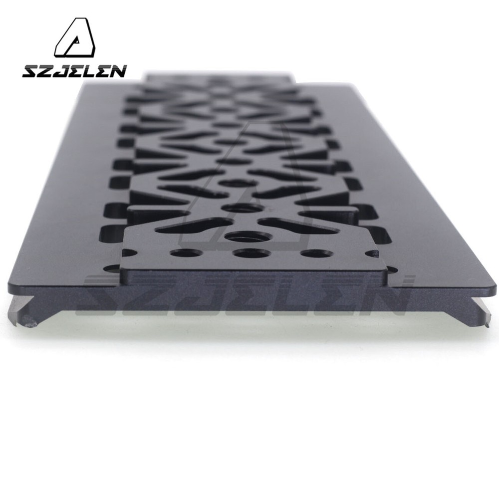 ARRI S35 Fixed Baseplate suitable for trinity, DJI Ronin 2