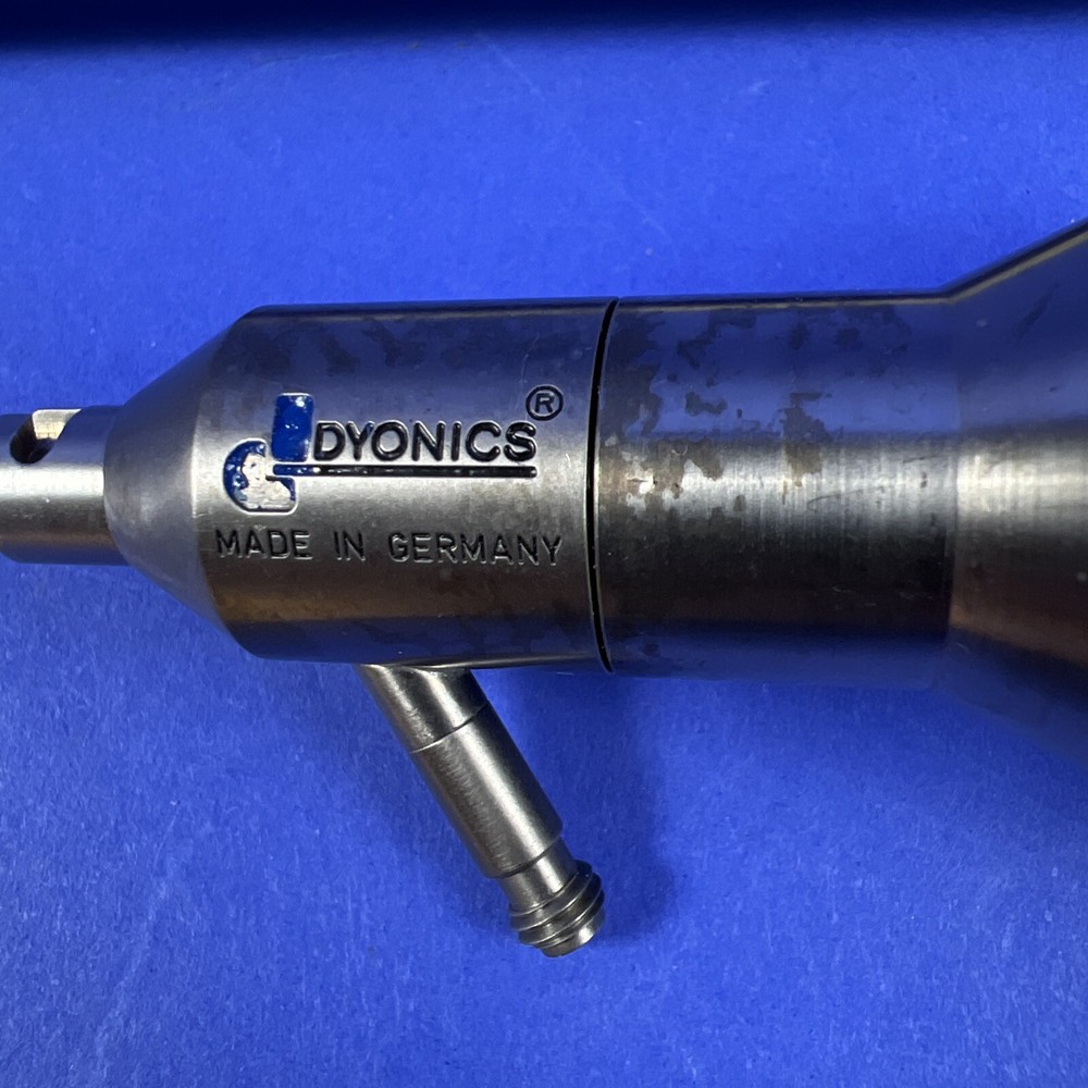 Dyonics 30 Degree Rigid Scope Blurry Image HR 0213