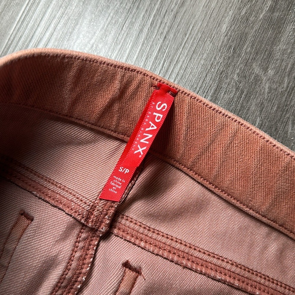 Spanx Jean-ish Leggings - Small