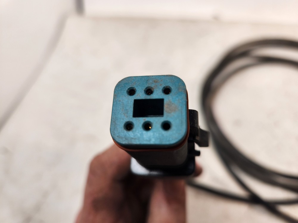 Scale Tec 7601276 10ft Extension Harness/Cable DT6 Plug