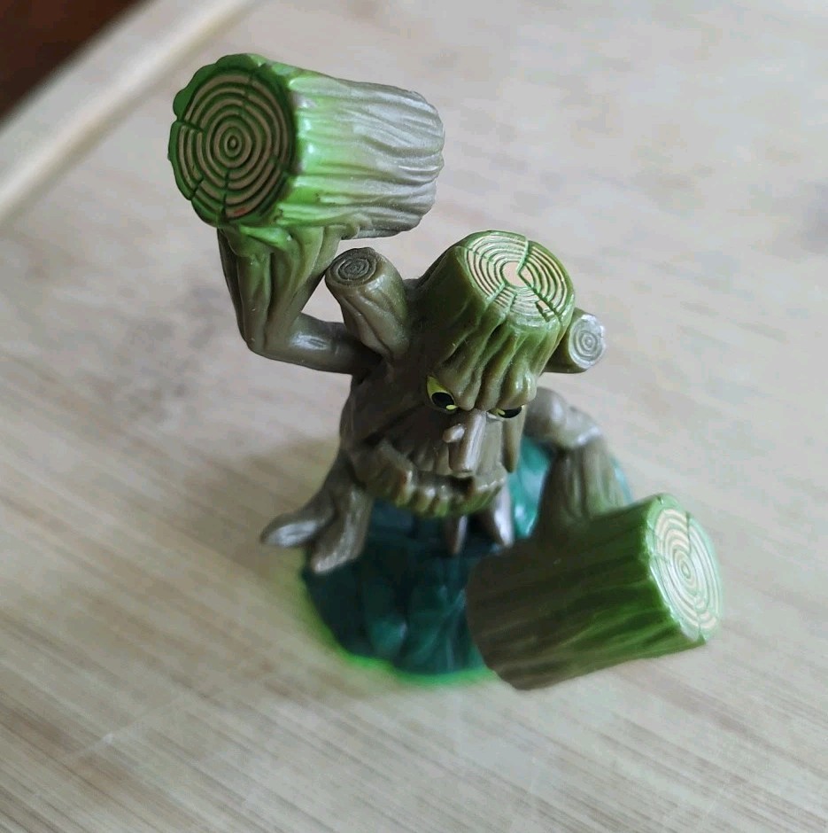 Skylander Spyro's Adventure Stump Smash Figure