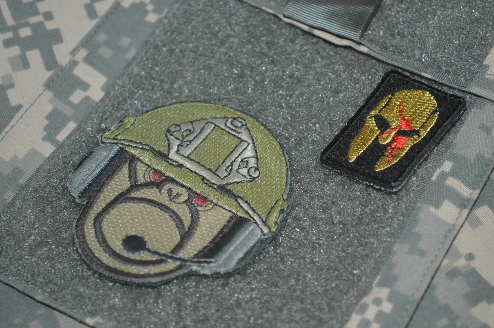 KILLER ELITE JSOC FORCED RECON GOHST OPERATOR: MANDALORIAN Skull + INFIDEL COMBO
