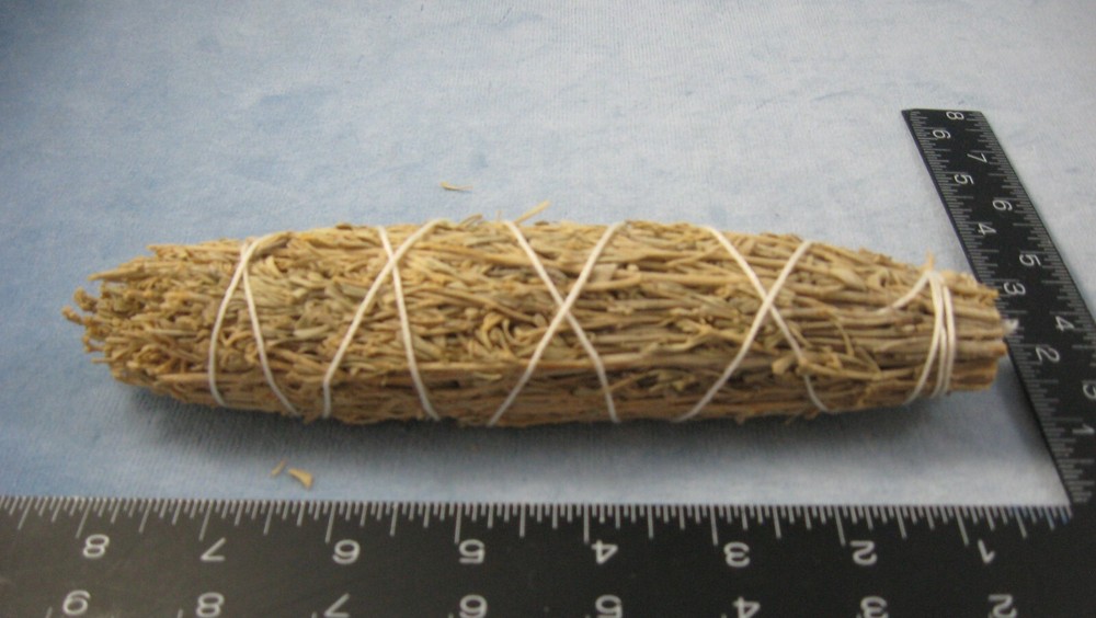 Smudge Sticks UN-Used -2 NIP - 1 Unwrapped- Pre-owned