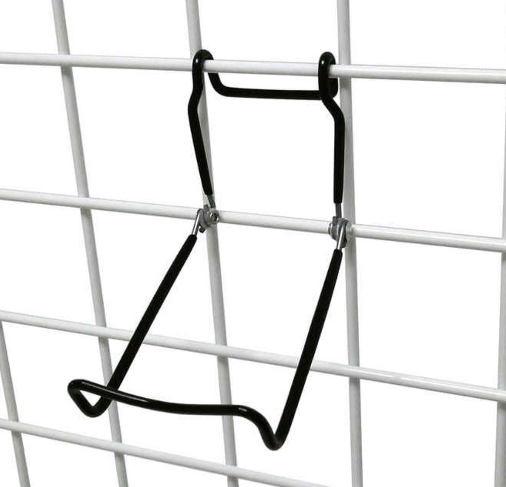 Gridwall Easels