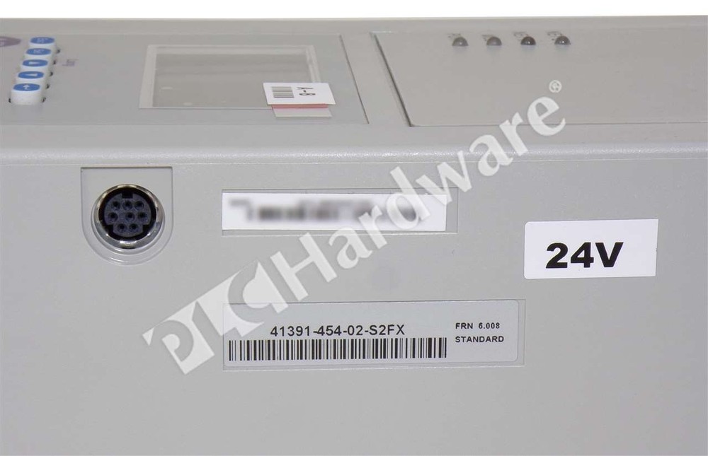Surplus Allen Bradley 41391-454-02-S2FX /B SMC Flex Standard Control Module