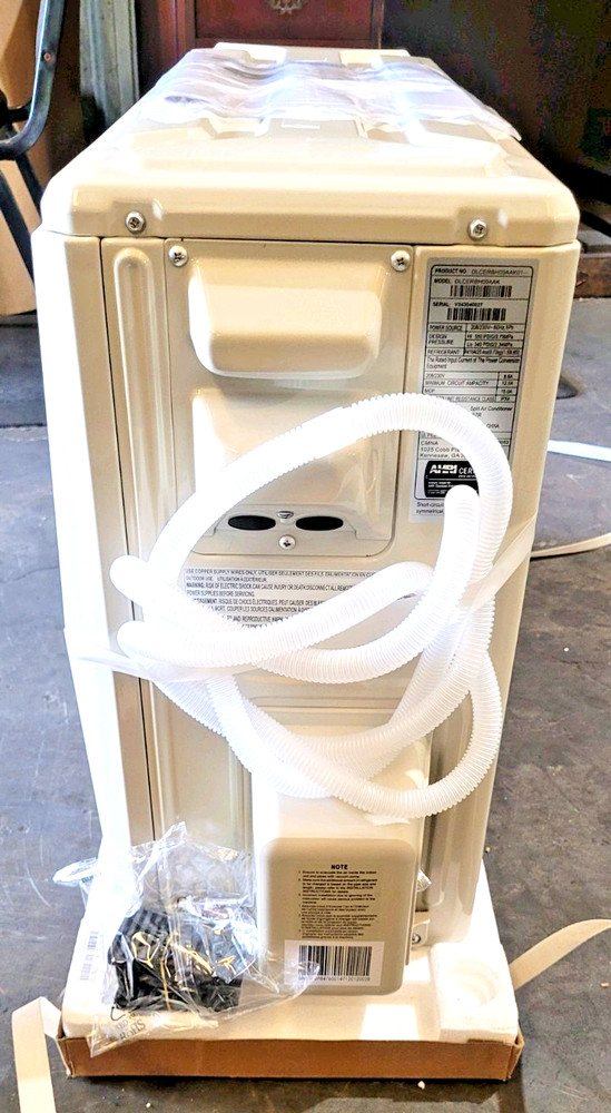 ICP 9000btu Mini Split Condenser