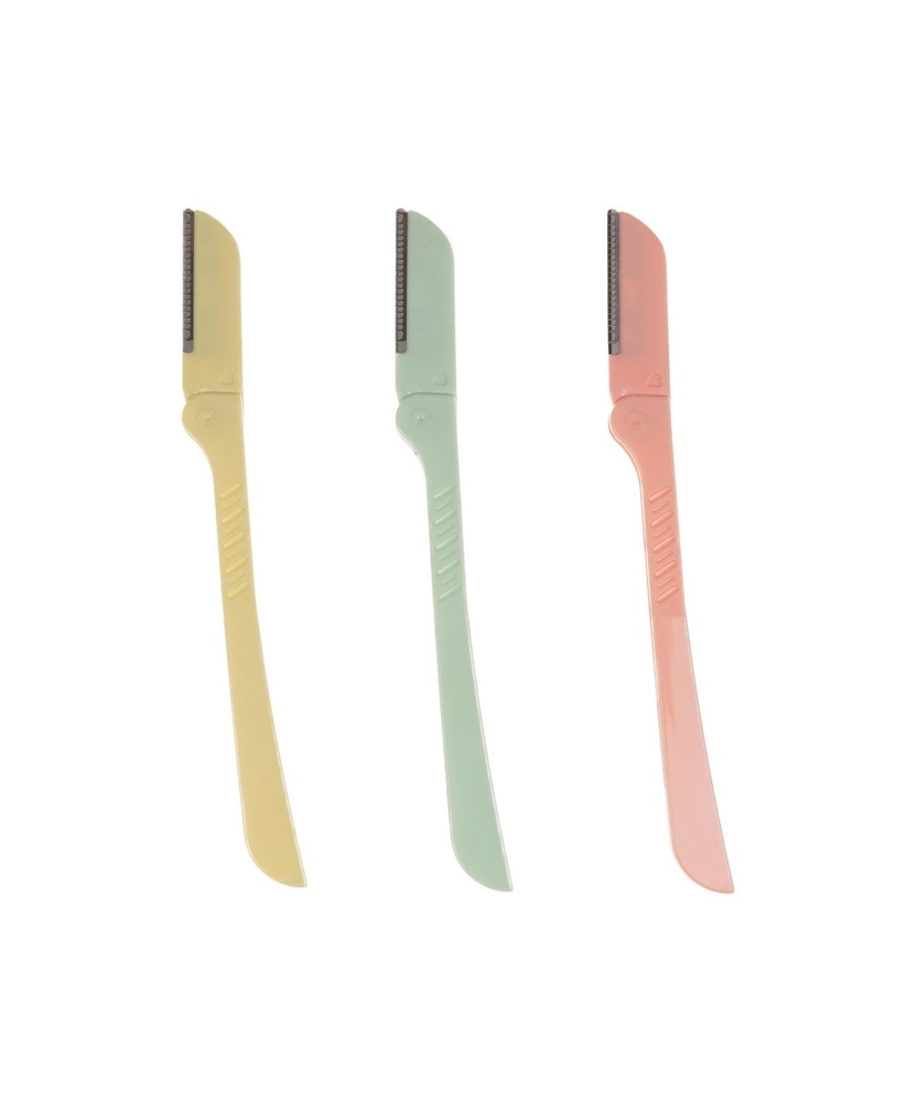 Eyebrow Razor Folder Type