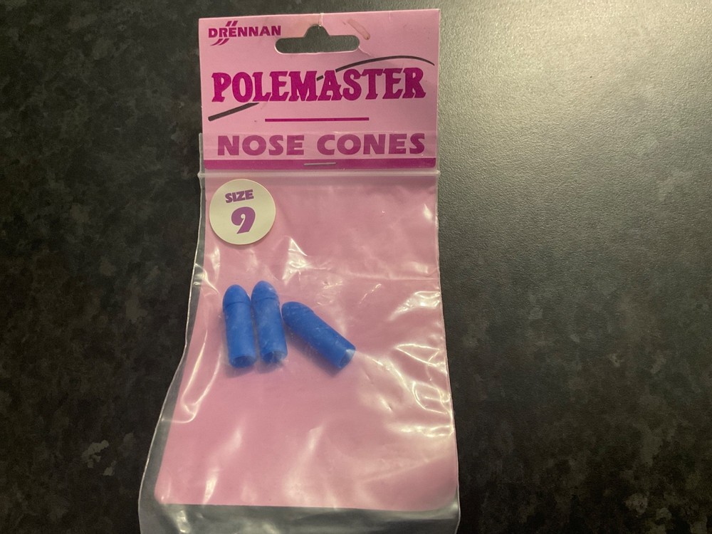 Drennan Polemaster Nose Cones