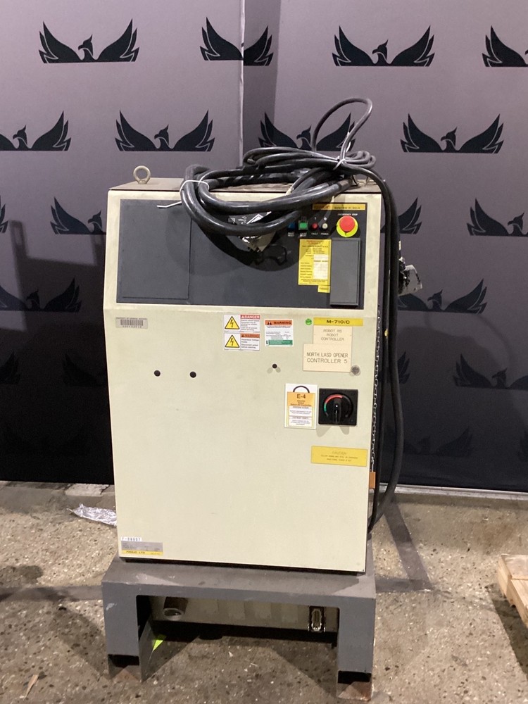 2007 FANUC R-30iA CONTROLLER; USED